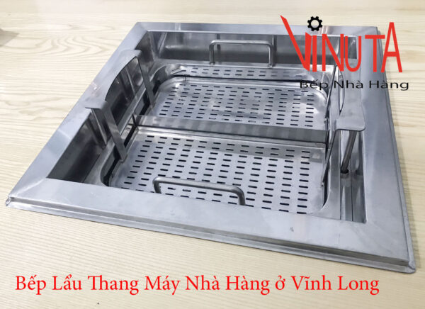 bếp lẩu điện | bếp lẩu từ | bếp lẩu nhà hàng | bếp chuyên lẩu nhà hàng - Ảnh 4