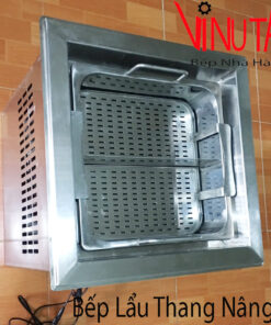 Alternative view of Nồi lẩu thang máy trung hoa nhà hàng