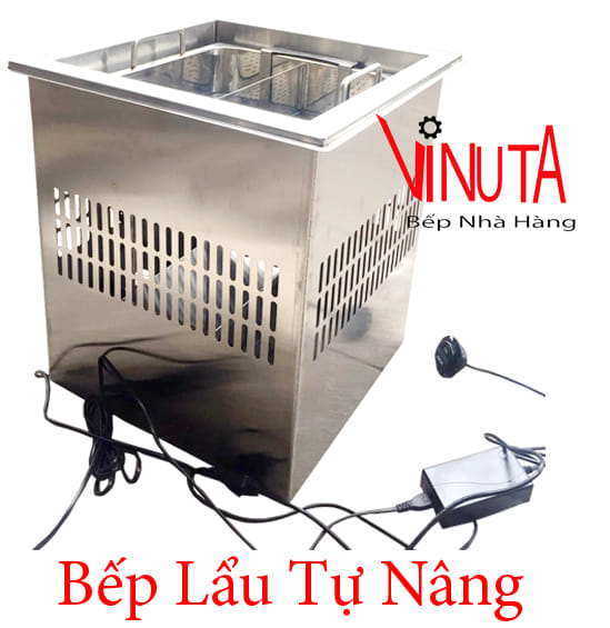 bếp lẩu tự nâng ở đồng nai