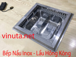 Bếp Lẩu Nhà Hàng,