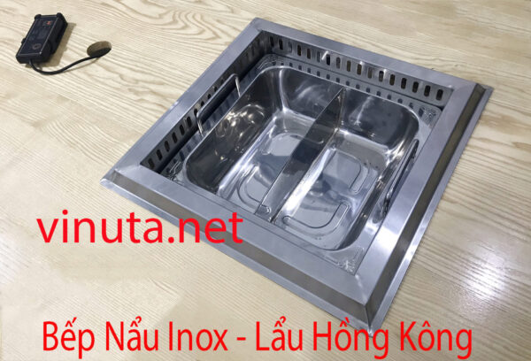 Bếp Lẩu Nhà Hàng,