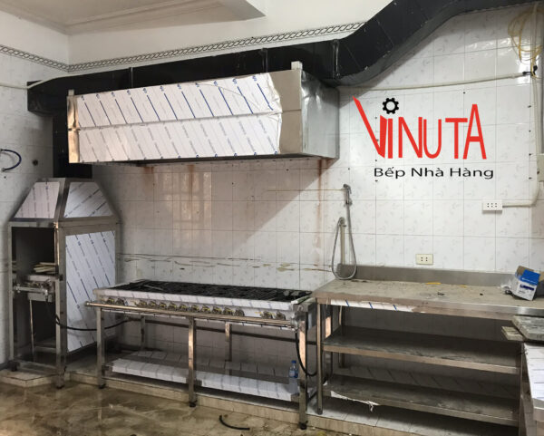 tư vấn lắp đặt hệ thống hút khói bếp nướng tại Hải Phòng và các tỉnh khác - Ảnh 6