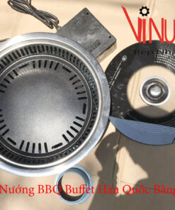 Alternative view of bếp nướng bằng điện tại bàn bảo đảm chất lượng, uy tín, giá rẻ