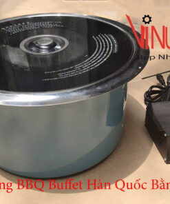 Alternative view of Bếp nướng không khói bằng điện bảo đảm, chất lượng, uy tín, giá rẻ