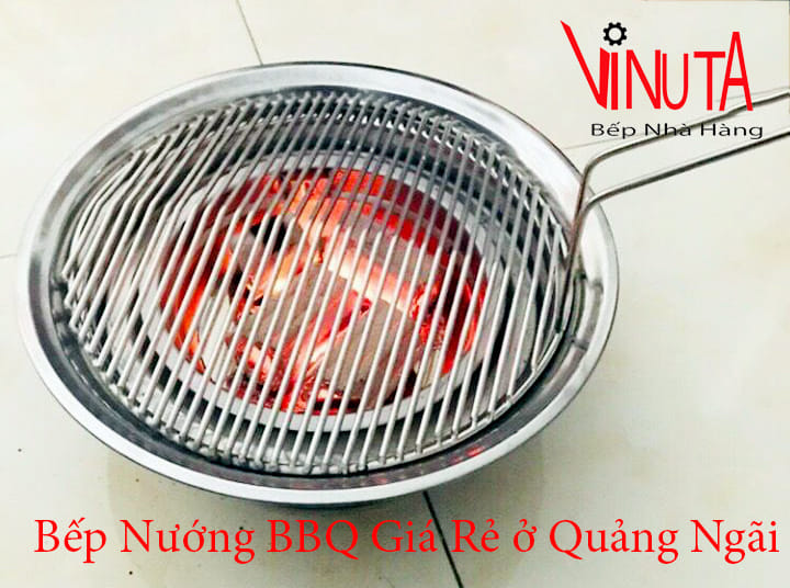 bếp nướng bbq giá rẻ ở quảng ngãi