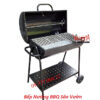 Bếp nướng bbq sân vườn, bếp nướng than hoa dã ngoại, picnic, cắm trại