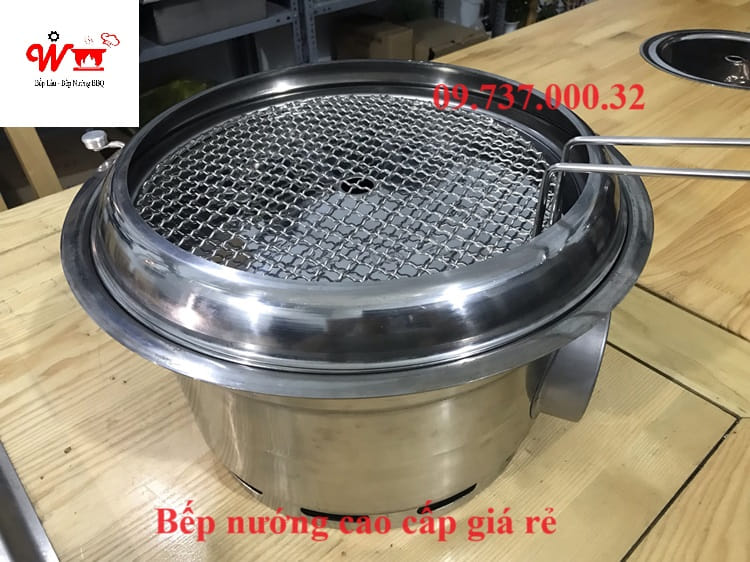 bếp nướng cao cấp giá rẻ