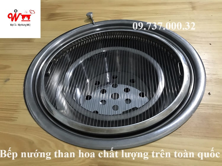bếp nướng chất lượng toàn quốc