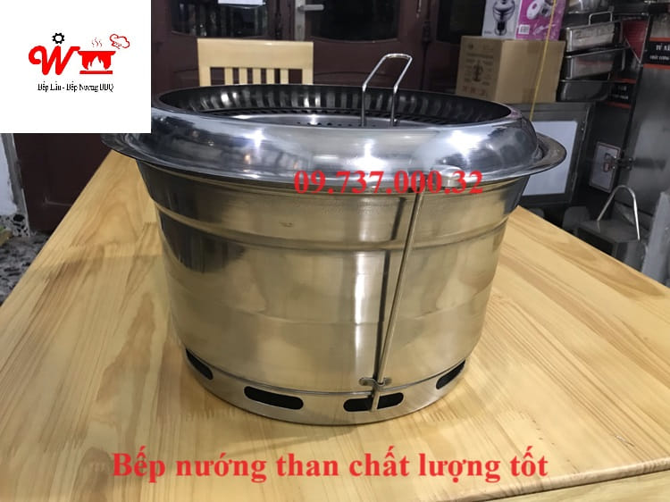 bếp nướng chất lượng tốt