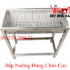 Bếp Nướng Than Hoa Ngoài trời | Lò nướng thịt đứng ngoài trời gia đình