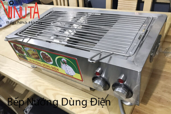 Bếp Nướng Dùng Điện, Bếp Nướng Điện Chất Lượng, Uy tín, Giá Rẻ - Ảnh 3