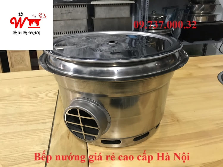 bếp nướng giá rẻ cao cấp hà nội