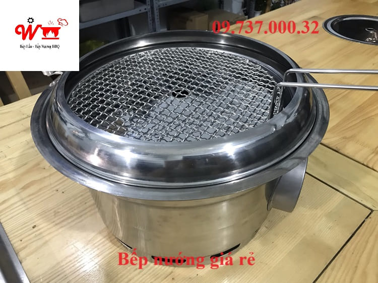 bếp nướng giá rẻ