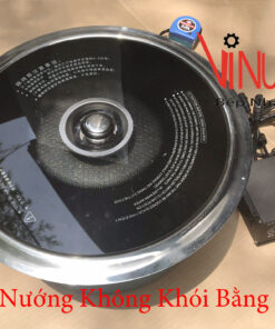 Bếp nướng không khói bằng điện bảo đảm, chất lượng, uy tín, giá rẻ