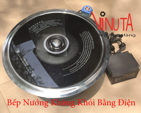 Bếp nướng không khói bằng điện bảo đảm, chất lượng, uy tín, giá rẻ