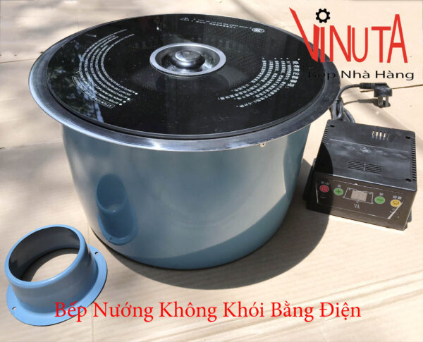 bếp nướng bằng điện tại bàn bảo đảm chất lượng, uy tín, giá rẻ