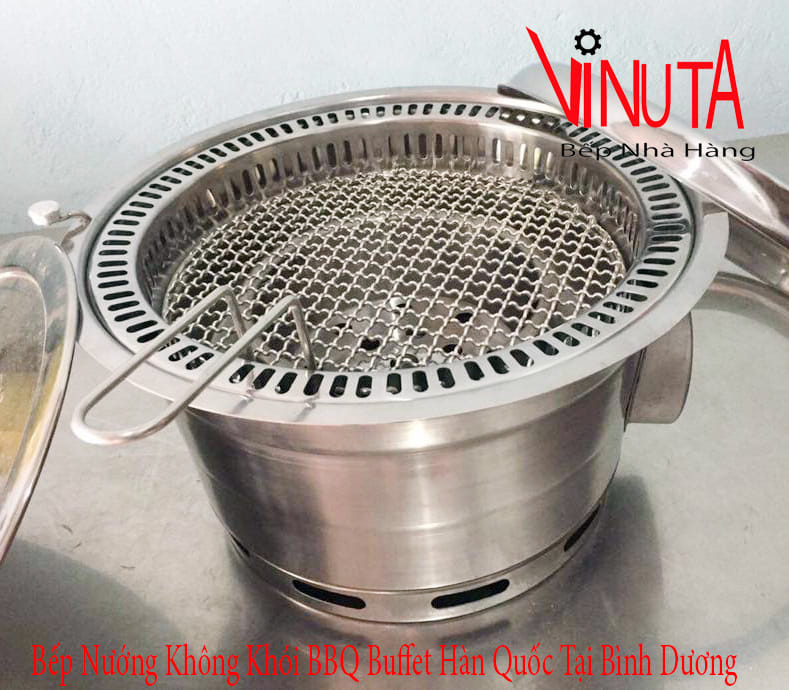 bếp nướng bếp nướng không khói bbq buffet hàn quốc tại bình dươngkhói bbq buffet hàn quốc tịa bình dương