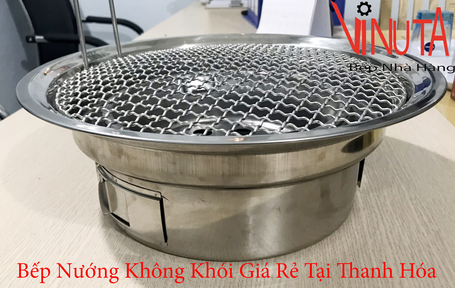 bếp nướng không khói giá rẻ tại thanh hóa