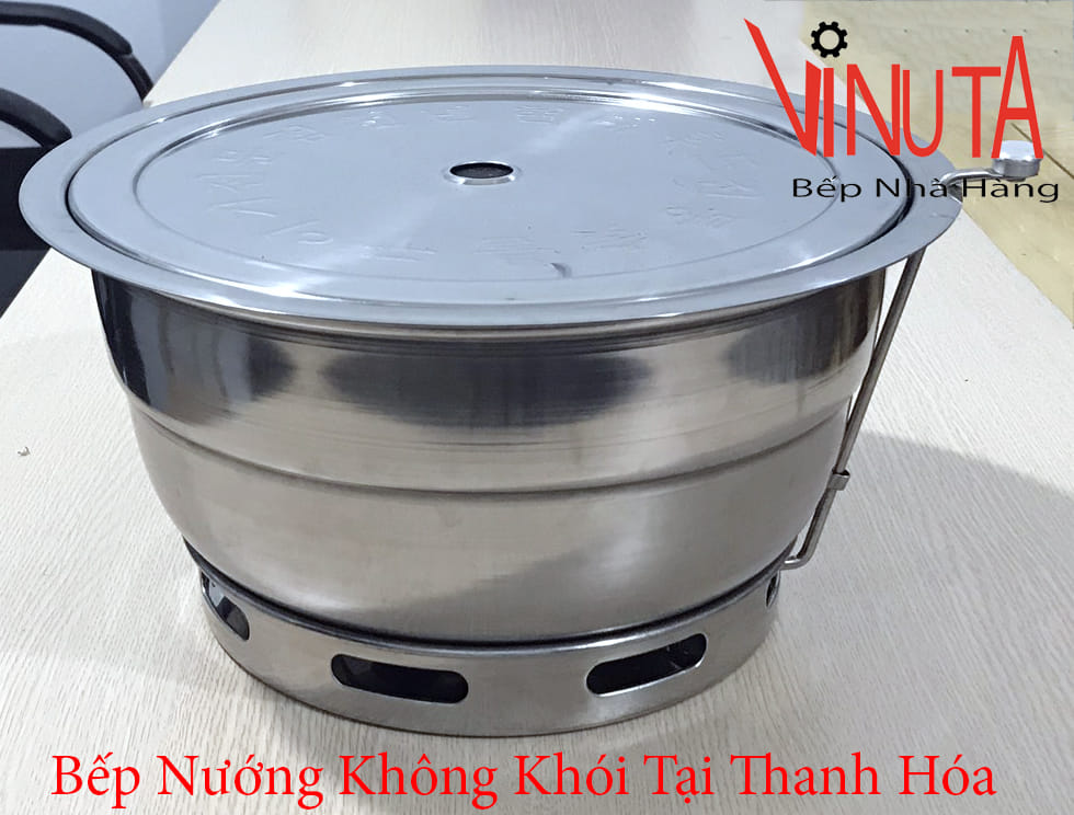 bếp nướng không khói tại thanh hóa