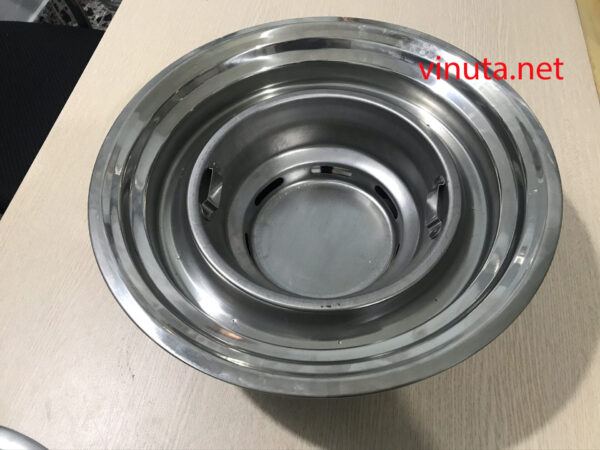 Bếp nướng than hoa Hàn Quốc giá rẻ, uy tín, chất lượng - Ảnh 12