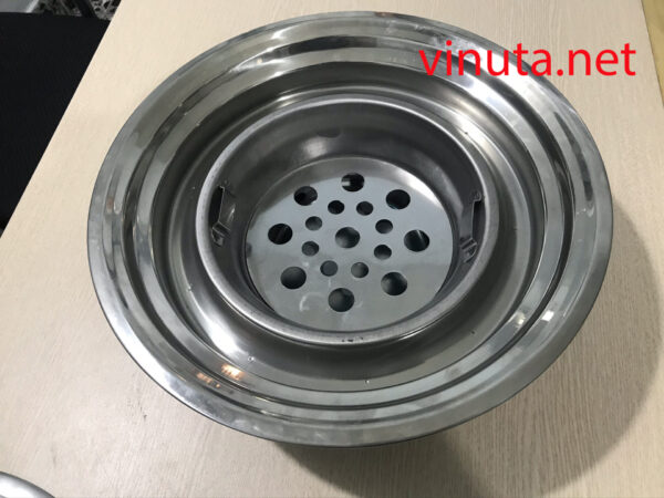 Bếp nướng than hoa Hàn Quốc giá rẻ, uy tín, chất lượng - Ảnh 11