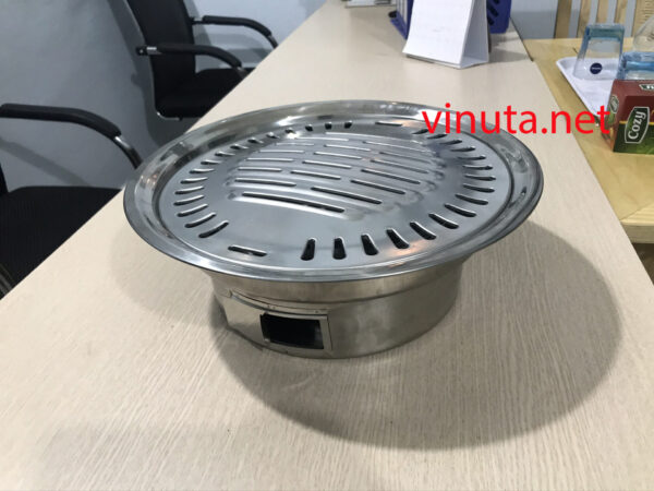Bếp nướng than hoa Hàn Quốc giá rẻ, uy tín, chất lượng - Ảnh 10