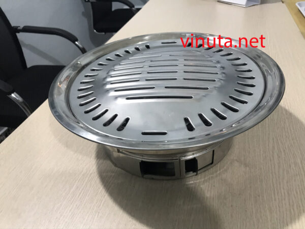 Bếp nướng than hoa Hàn Quốc giá rẻ, uy tín, chất lượng - Ảnh 9