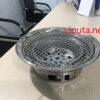 Bếp nướng than hoa Hàn Quốc giá rẻ, uy tín, chất lượng
