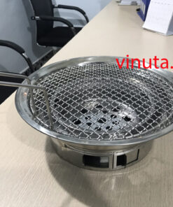 Bếp nướng than hoa Hàn Quốc giá rẻ, uy tín, chất lượng