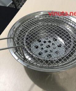 Alternative view of Bếp nướng than hoa Hàn Quốc giá rẻ, uy tín, chất lượng