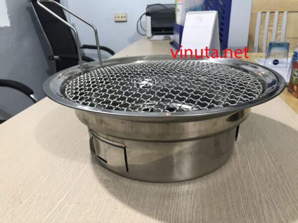 Bếp nướng than hoa Hàn Quốc giá rẻ, uy tín, chất lượng - Ảnh 3