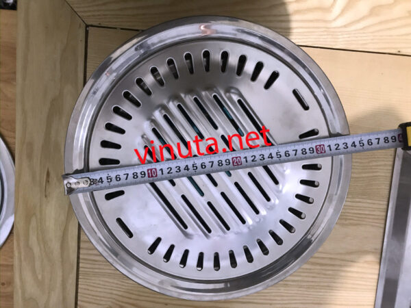 Bếp nướng than hoa Hàn Quốc giá rẻ, uy tín, chất lượng - Ảnh 6
