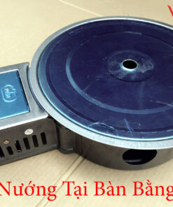 Bếp lẩu nướng không khói bằng khí Ga đảm bảo chất lượng, uy tín, giá rẻ