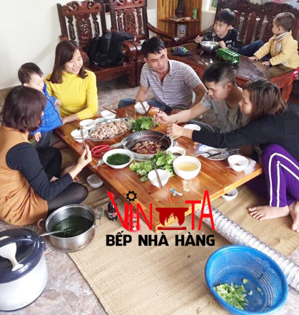lò nướng thịt tại bàn, các loại ( mẫu ) bếp nướng bằng than tại bàn giá rẻ - Ảnh 15