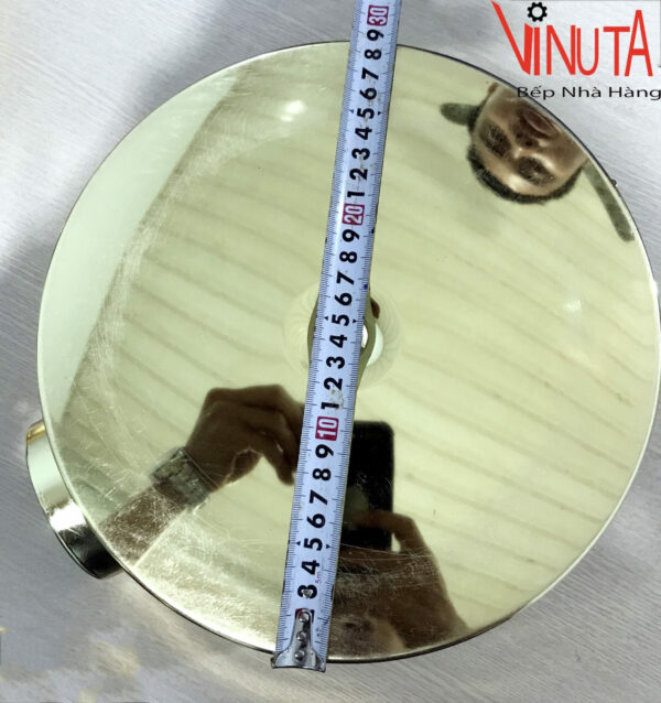 Bếp Nướng Than Hoa Hút Khói Âm - Ảnh 8