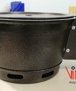 Alternative view of Bếp Nướng Than Hoa Có Quạt Thổi Than