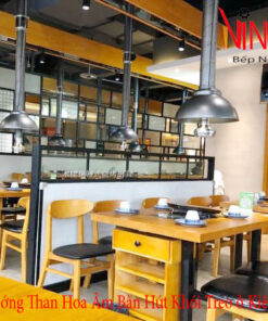 HỆ THỐNG HÚT KHÓI