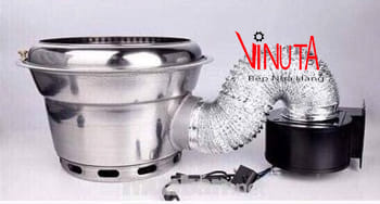 tư vấn bếp nướng than hoa bbq chuyên dùng cho gia đình