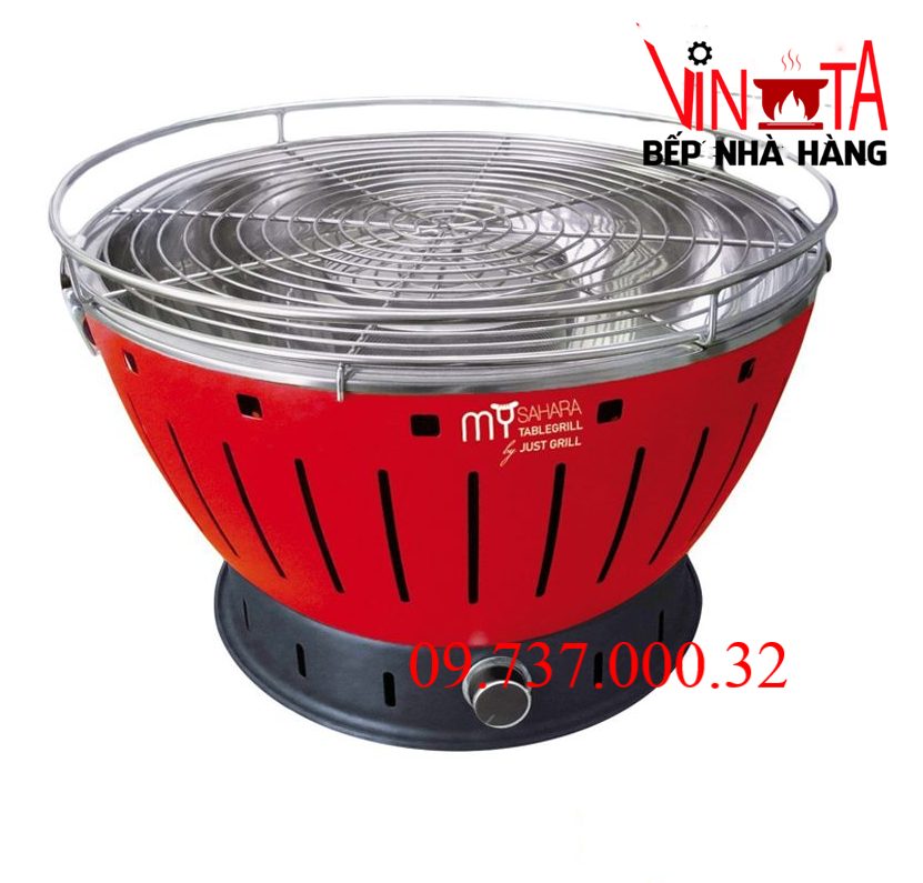 bếp nướng than hoa dã ngoại cho gia đình giá rẻ