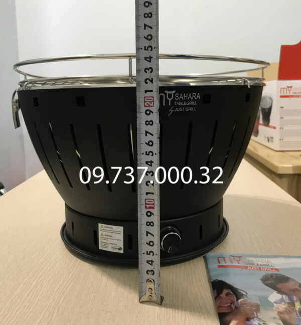 Bếp nướng than hoa gia đình, picnic, phượt, cắm trại, giá rẻ, bền, uy tín - Ảnh 12