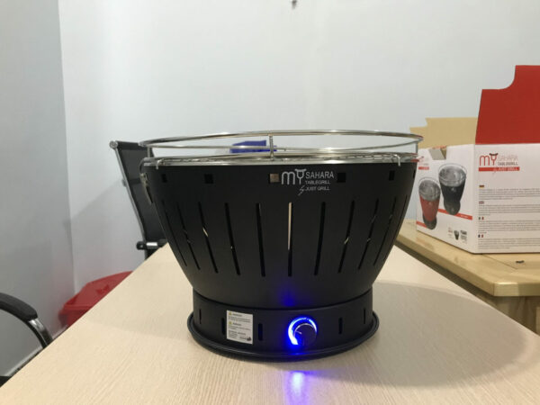 Bếp nướng than hoa gia đình, picnic, phượt, cắm trại, giá rẻ, bền, uy tín - Ảnh 11