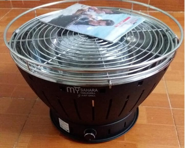 Bếp nướng than hoa gia đình, picnic, phượt, cắm trại, giá rẻ, bền, uy tín - Ảnh 4
