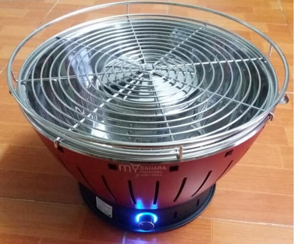 Bếp nướng than hoa gia đình, picnic, phượt, cắm trại, giá rẻ, bền, uy tín - Ảnh 3