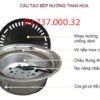 Bếp Nướng Than Hoa Giá Rẻ