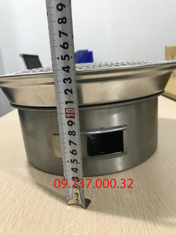 Bếp Nướng Than Hoa Giá Rẻ - Ảnh 2