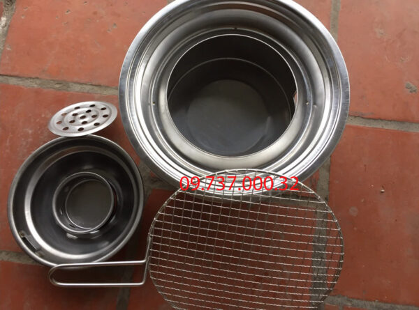Bếp Nướng Than Hoa Giá Rẻ - Ảnh 3