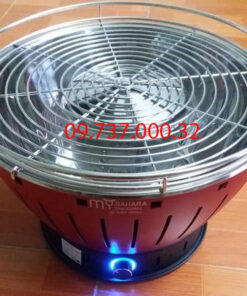 Bếp nướng than hoa gia đình, picnic, phượt, cắm trại, giá rẻ, bền, uy tín