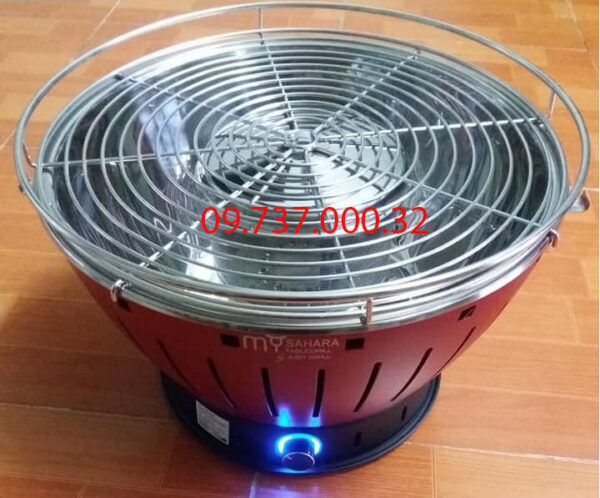 Bếp nướng than hoa gia đình, picnic, phượt, cắm trại, giá rẻ, bền, uy tín