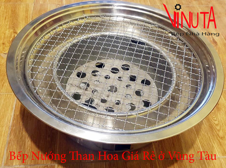 bếp nướng than hoa giá rẻ ở vũng tàu