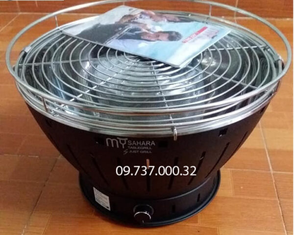 Bếp nướng than hoa gia đình, picnic, phượt, cắm trại, giá rẻ, bền, uy tín - Ảnh 9